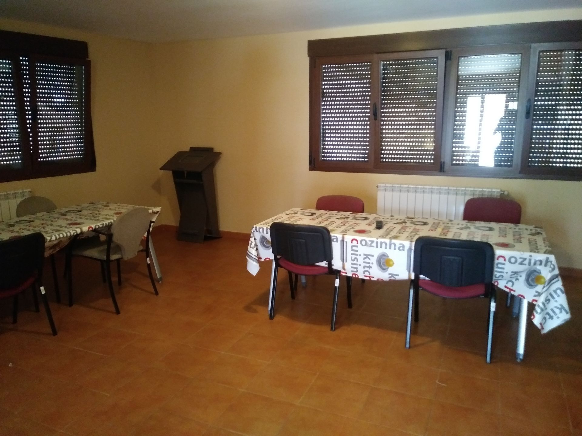 Albergue municipal de Itero del Castillo