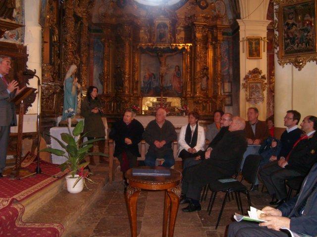 Restauración del órgano